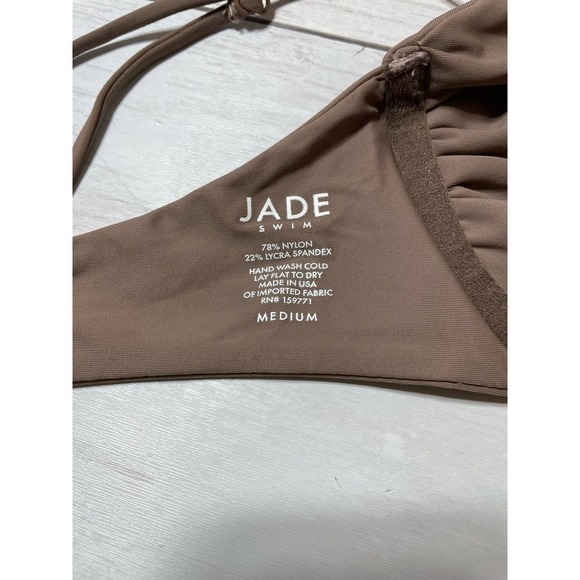 JADE Swim Mia Bikini Top - Picture 9 of 10